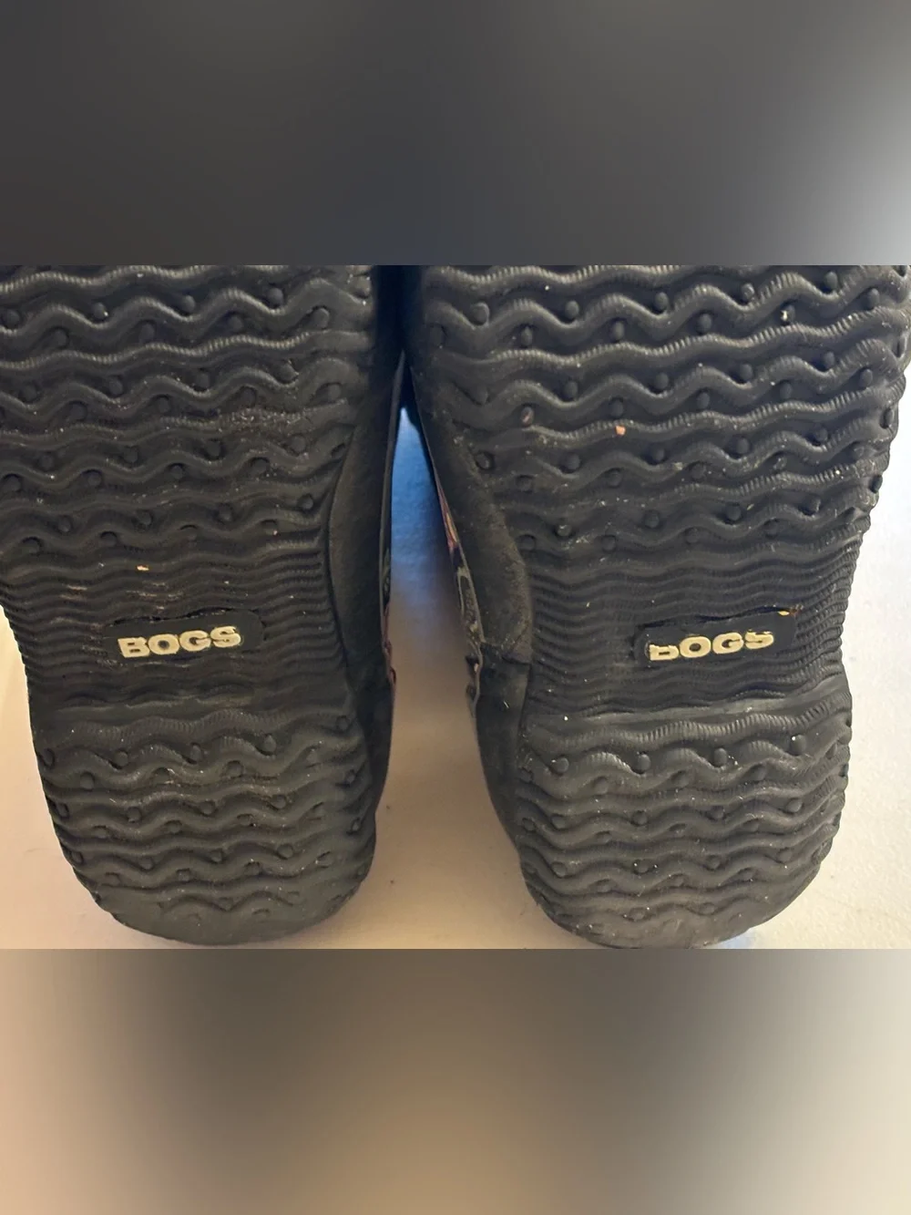Bogs waterproof pull
